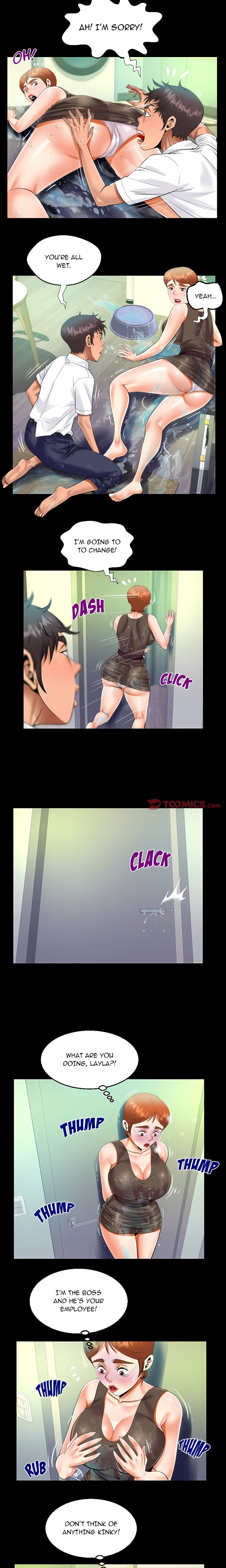 Knock Knock (Uncensored) - Chapter 81 Page 9
