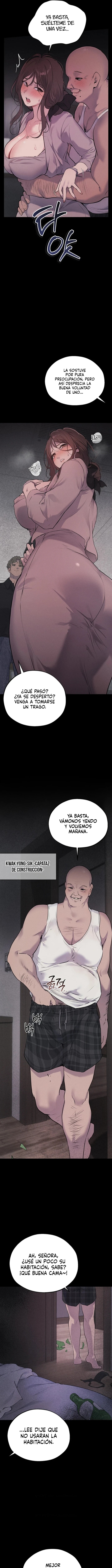 First-Class Seat to the Abyss Raw - Chapter 1 Page 17