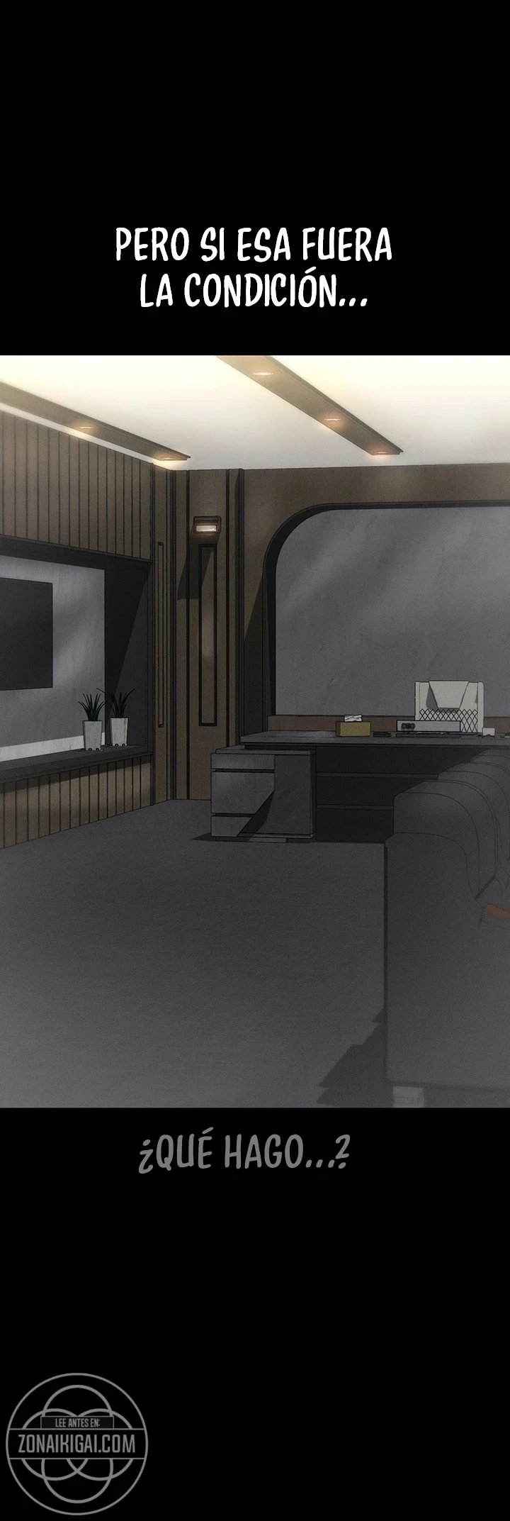 First-Class Seat to the Abyss Raw - Chapter 2 Page 14