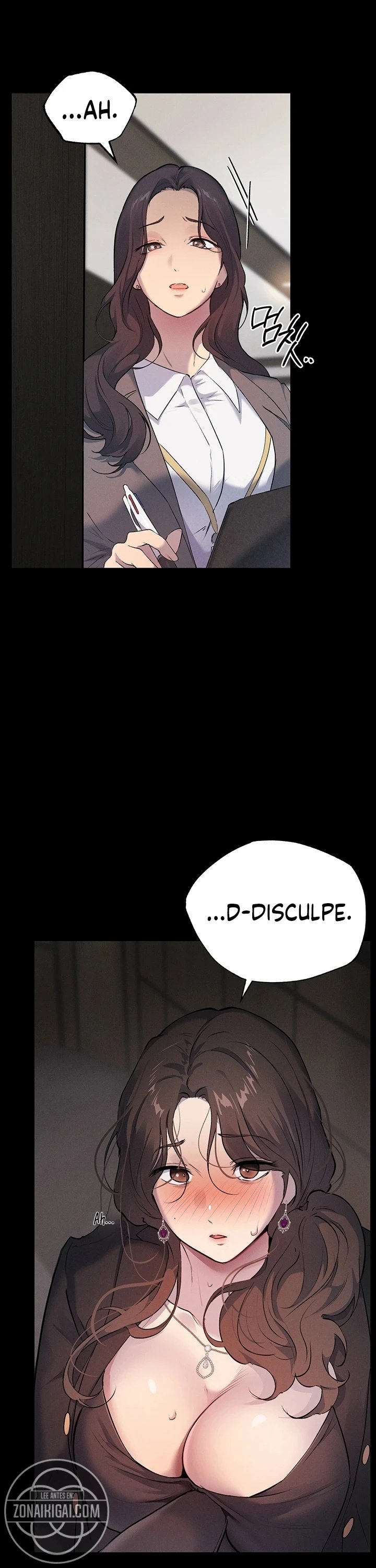 First-Class Seat to the Abyss Raw - Chapter 3 Page 10