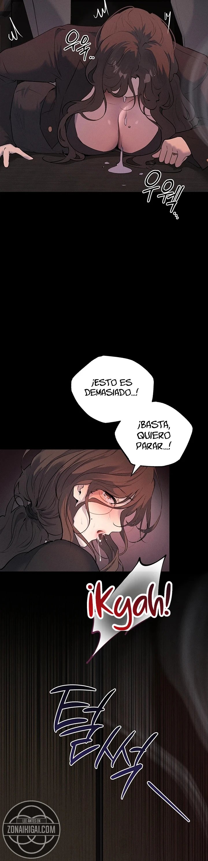 First-Class Seat to the Abyss Raw - Chapter 3 Page 30