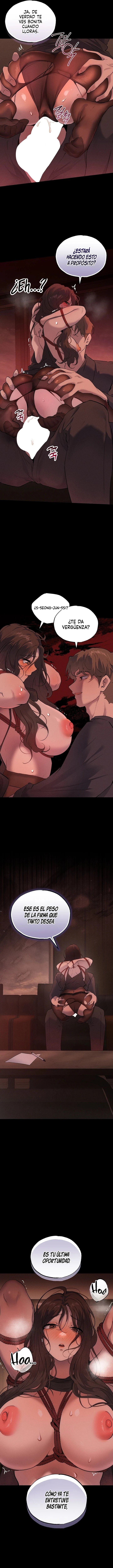 First-Class Seat to the Abyss Raw - Chapter 4 Page 19