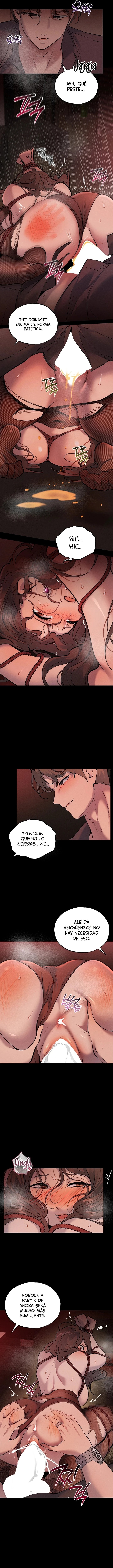 First-Class Seat to the Abyss Raw - Chapter 5 Page 15