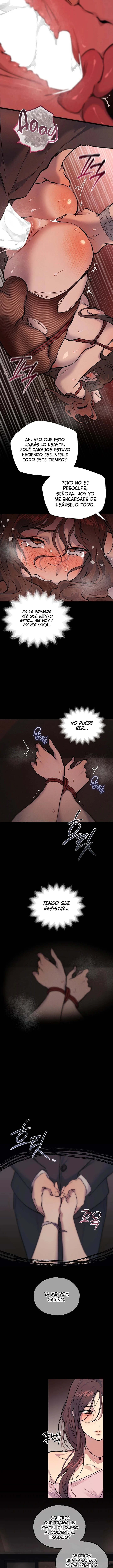 First-Class Seat to the Abyss Raw - Chapter 5 Page 17