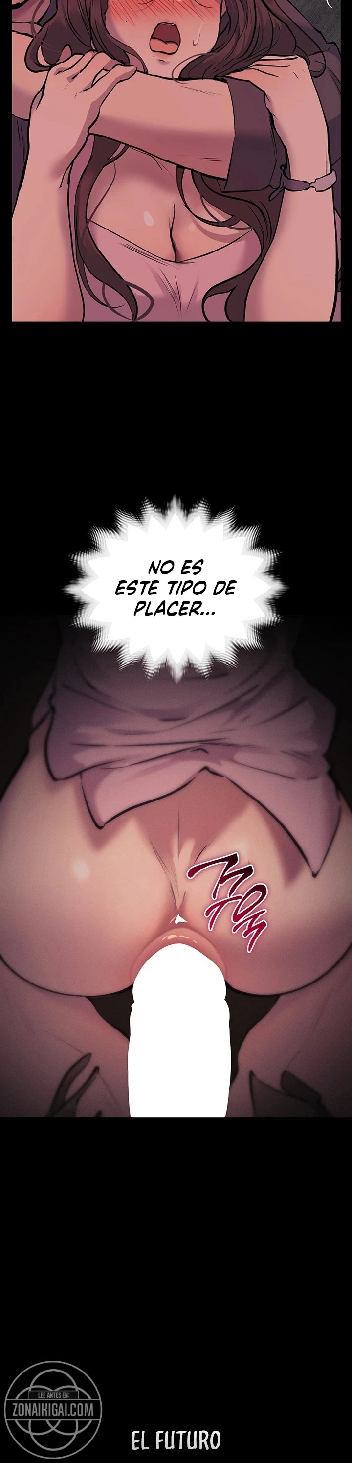 First-Class Seat to the Abyss Raw - Chapter 5 Page 20