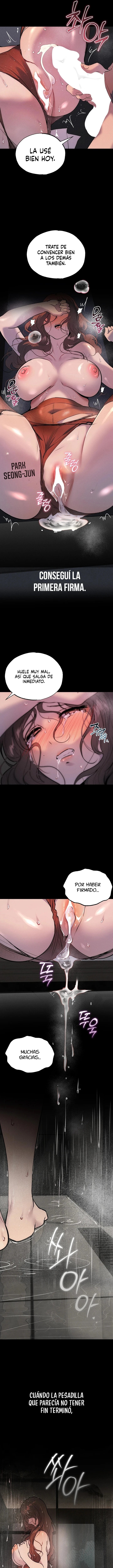 First-Class Seat to the Abyss Raw - Chapter 6 Page 11