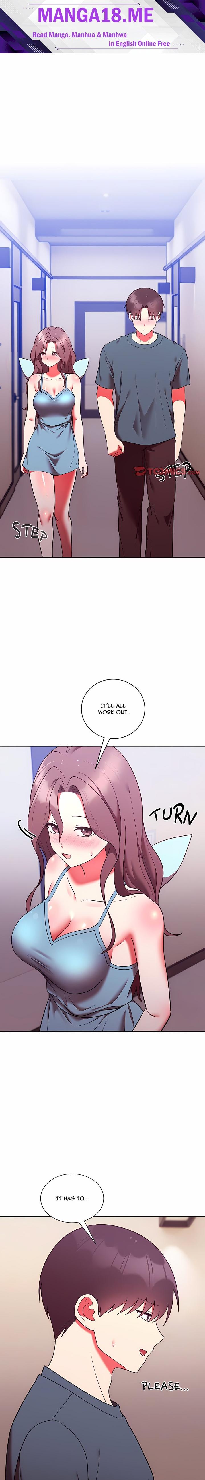 Knot My Secret - Chapter 49 Page 1