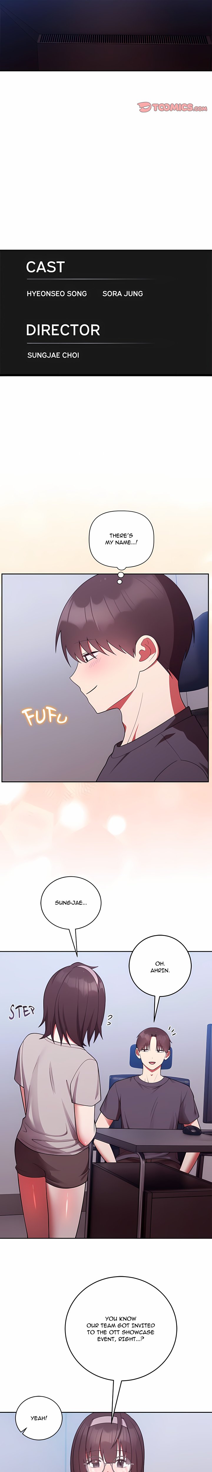Knot My Secret - Chapter 53 Page 10