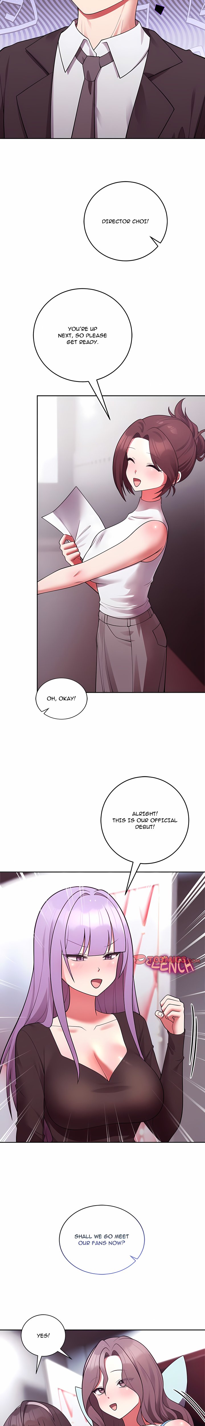 Knot My Secret - Chapter 53 Page 22