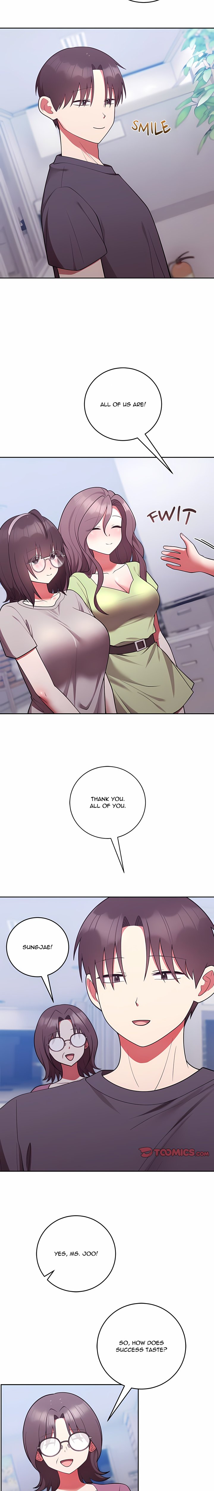 Knot My Secret - Chapter 53 Page 3