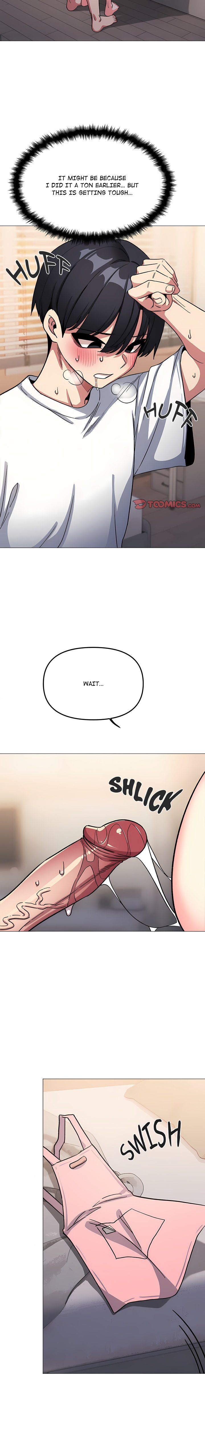 Someone Stop Her! (Uncensored) - Chapter 57 Page 10