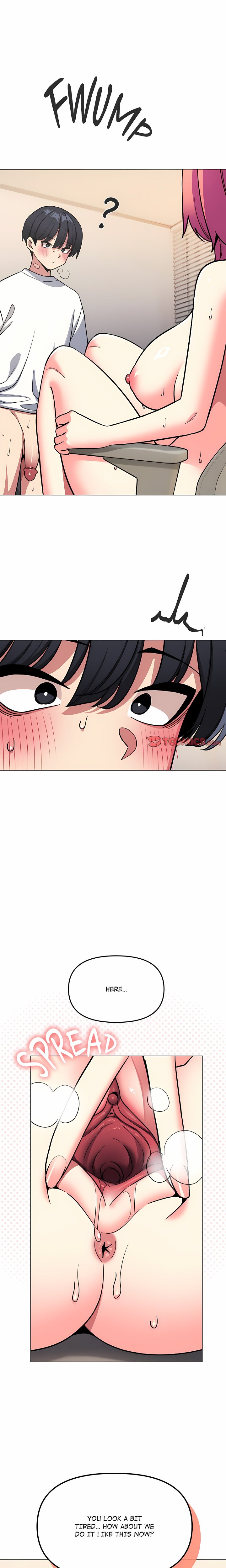 Someone Stop Her! (Uncensored) - Chapter 57 Page 11