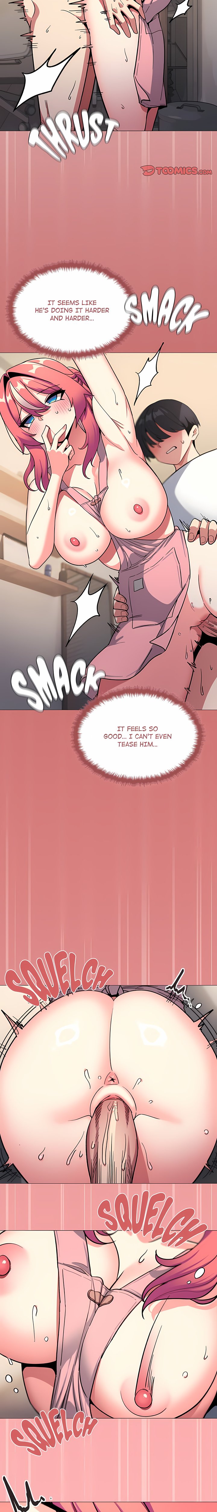 Someone Stop Her! (Uncensored) - Chapter 57 Page 8