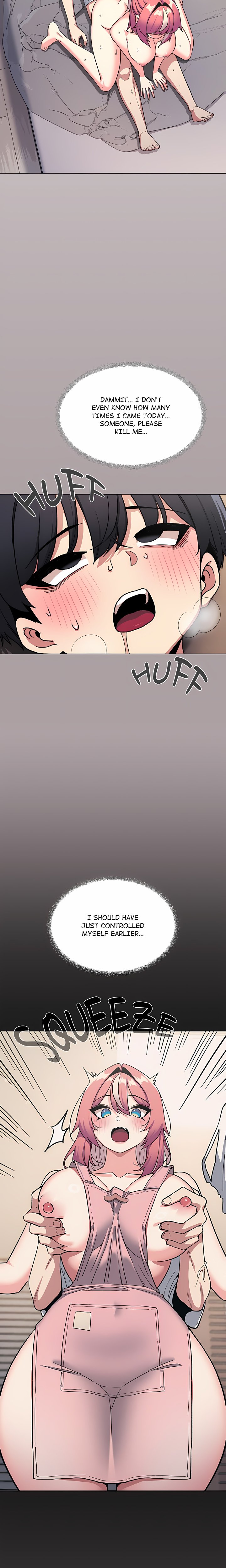 Someone Stop Her! (Uncensored) - Chapter 59 Page 2