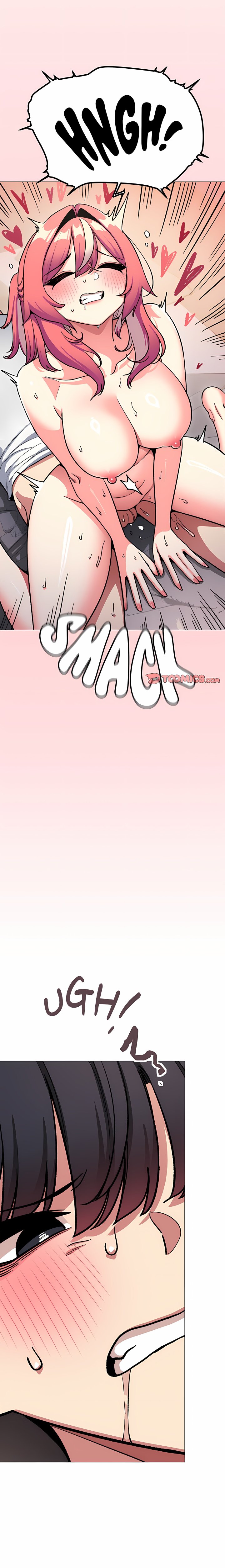 Someone Stop Her! (Uncensored) - Chapter 59 Page 6