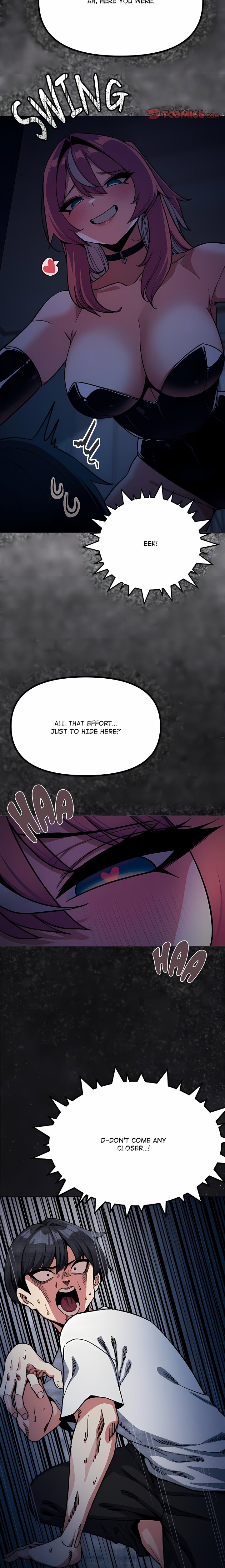 Someone Stop Her! (Uncensored) - Chapter 60 Page 3