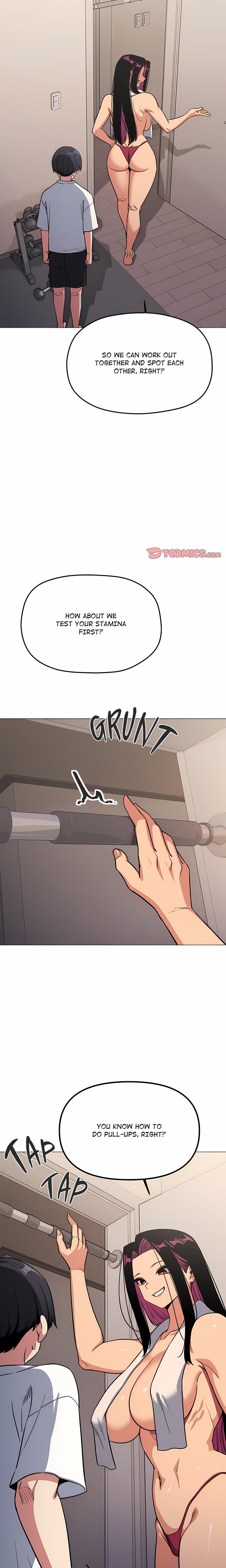 Someone Stop Her! (Uncensored) - Chapter 61 Page 10