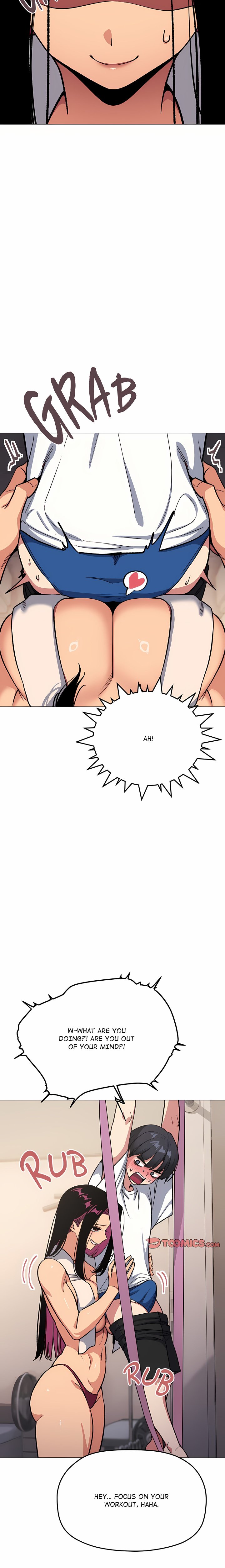 Someone Stop Her! (Uncensored) - Chapter 61 Page 23
