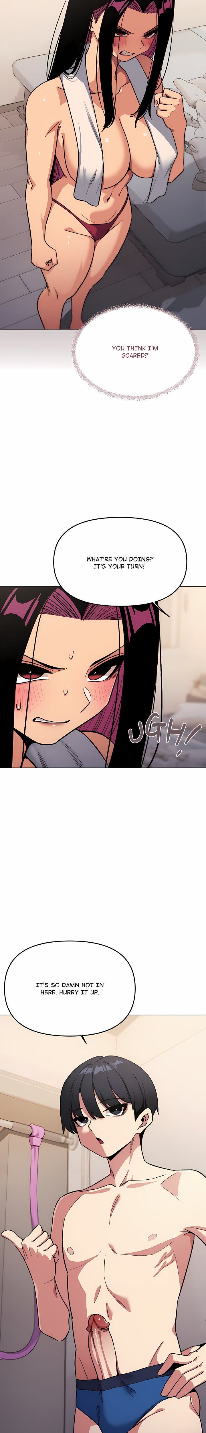 Someone Stop Her! (Uncensored) - Chapter 62 Page 10