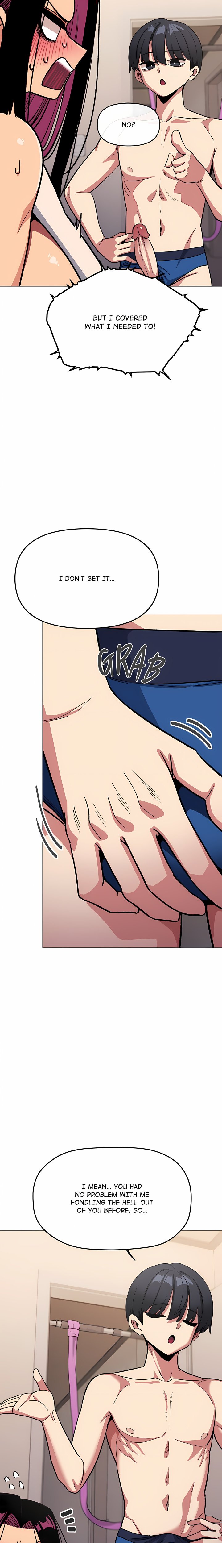 Someone Stop Her! (Uncensored) - Chapter 62 Page 5