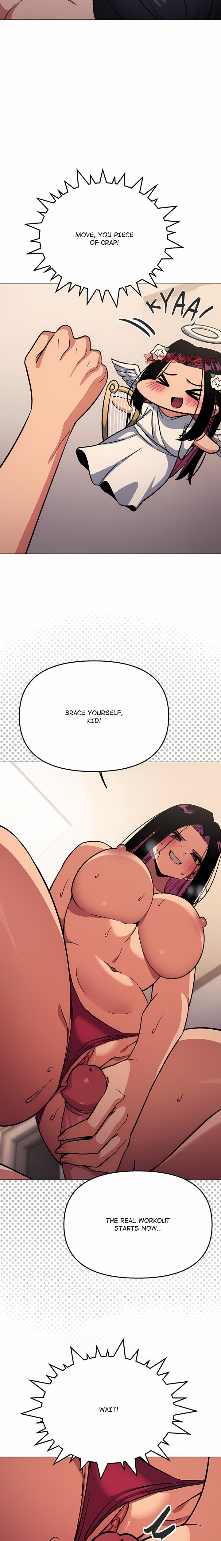 Someone Stop Her! (Uncensored) - Chapter 64 Page 23