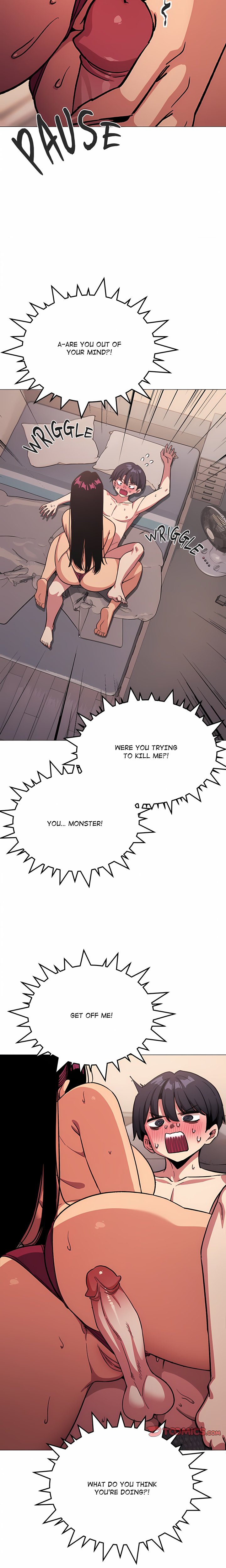 Someone Stop Her! (Uncensored) - Chapter 64 Page 24