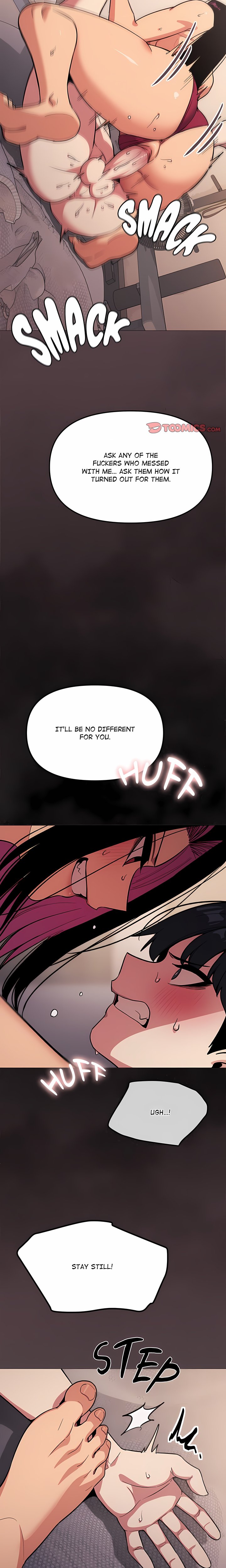 Someone Stop Her! (Uncensored) - Chapter 64 Page 28