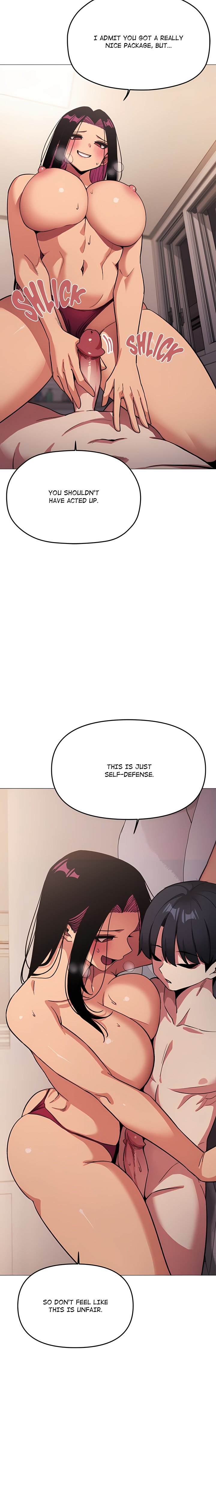 Someone Stop Her! (Uncensored) - Chapter 64 Page 5