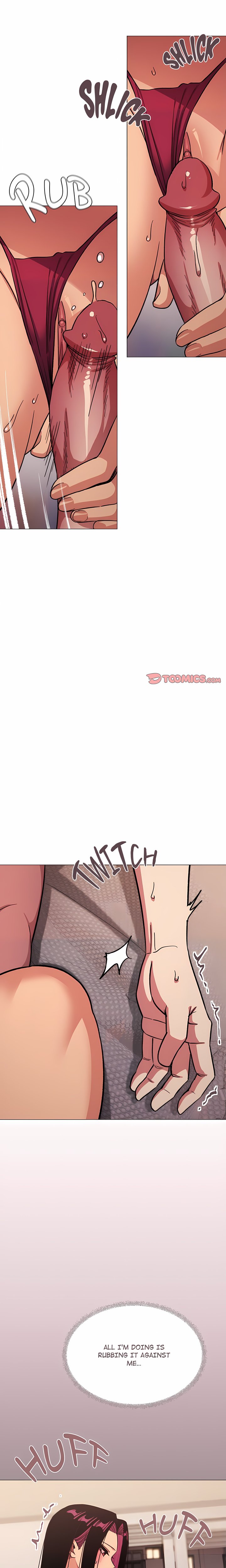 Someone Stop Her! (Uncensored) - Chapter 64 Page 6