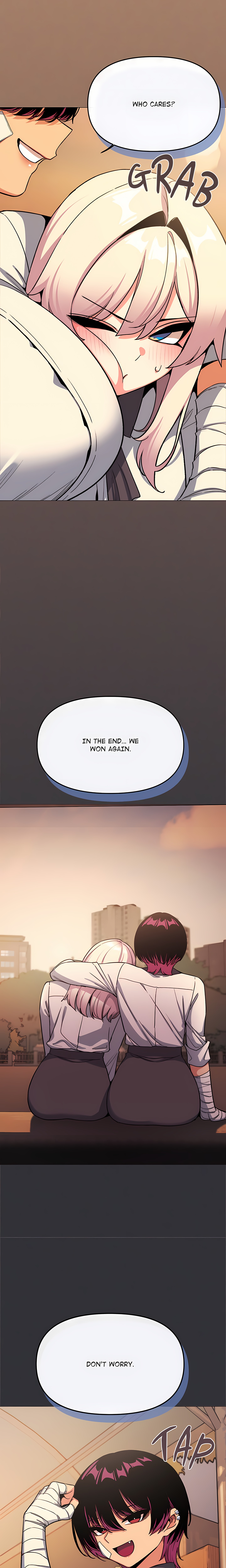 Someone Stop Her! (Uncensored) - Chapter 67 Page 17