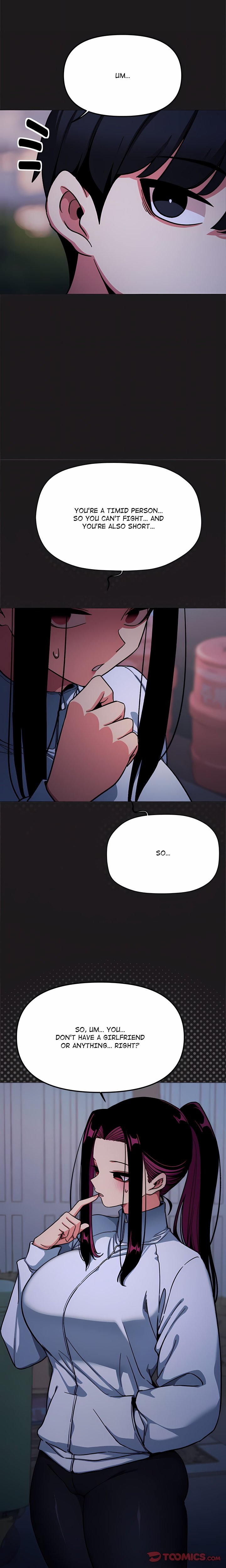 Someone Stop Her! (Uncensored) - Chapter 69 Page 6