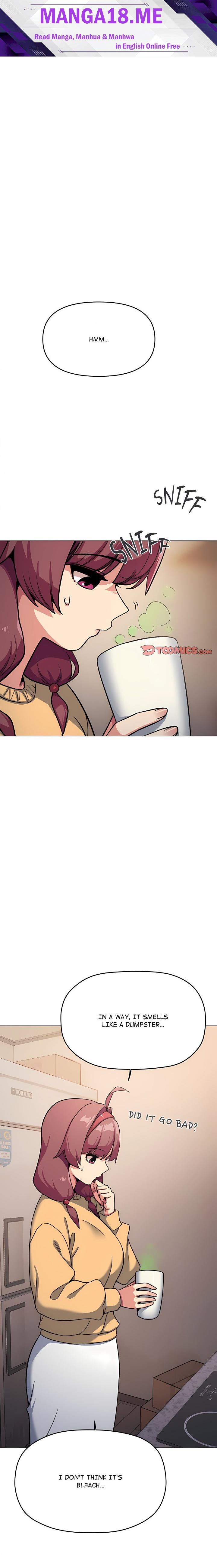 Someone Stop Her! (Uncensored) - Chapter 71 Page 1