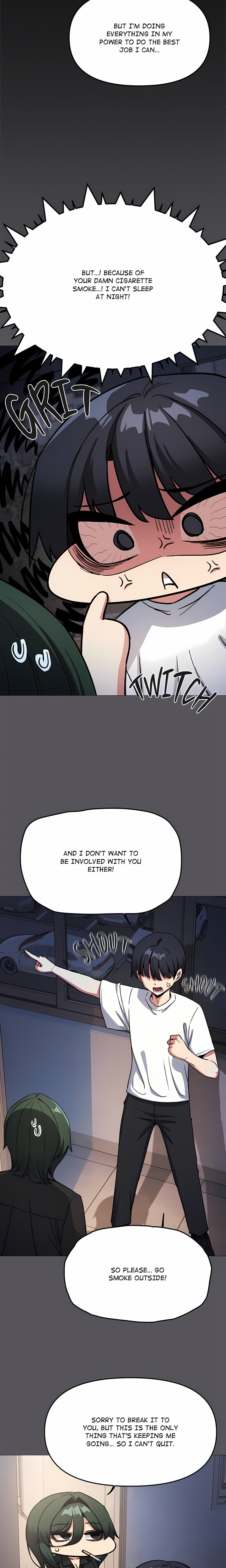 Someone Stop Her! (Uncensored) - Chapter 71 Page 17