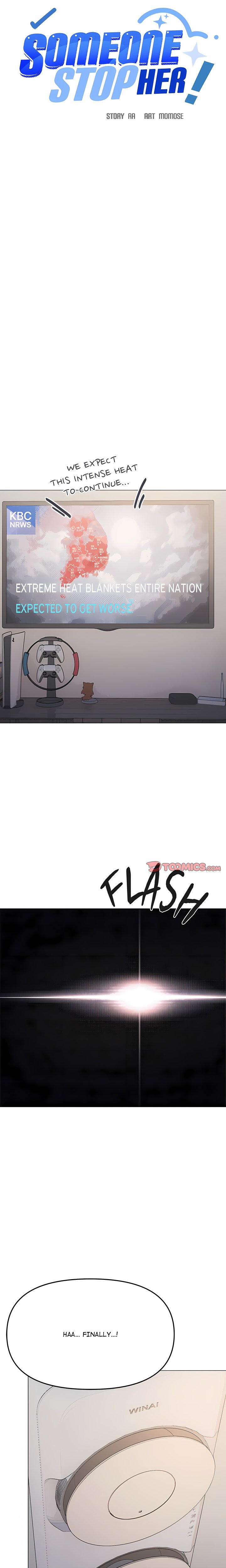 Someone Stop Her! (Uncensored) - Chapter 71 Page 21