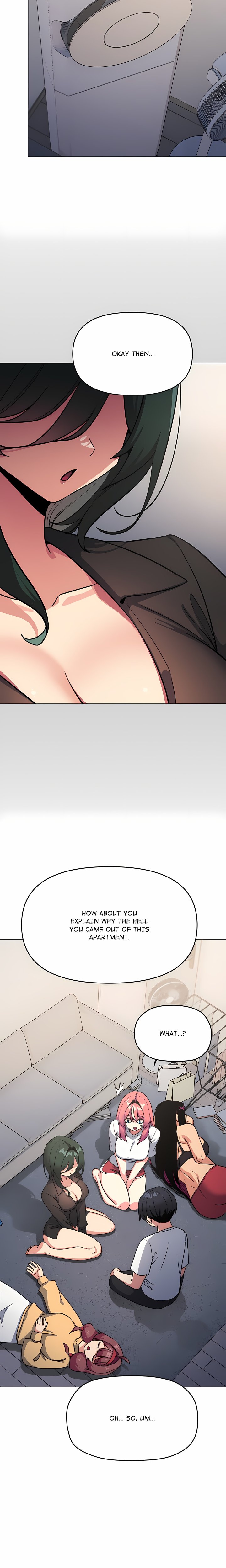 Someone Stop Her! (Uncensored) - Chapter 71 Page 22