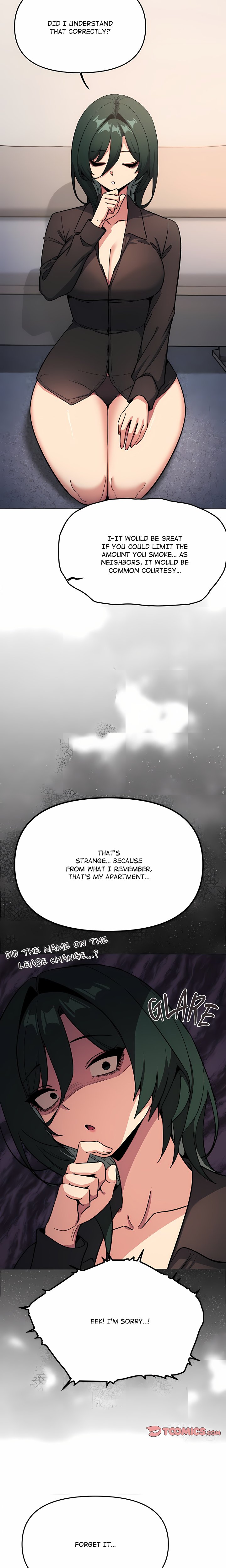 Someone Stop Her! (Uncensored) - Chapter 71 Page 24