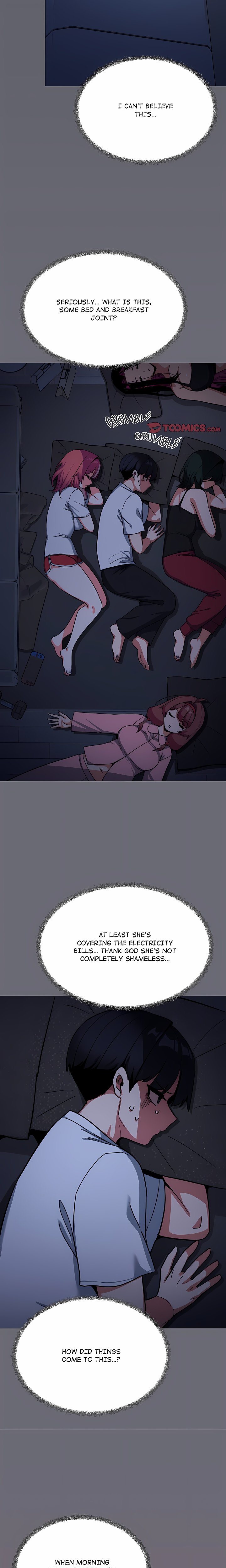 Someone Stop Her! (Uncensored) - Chapter 71 Page 28