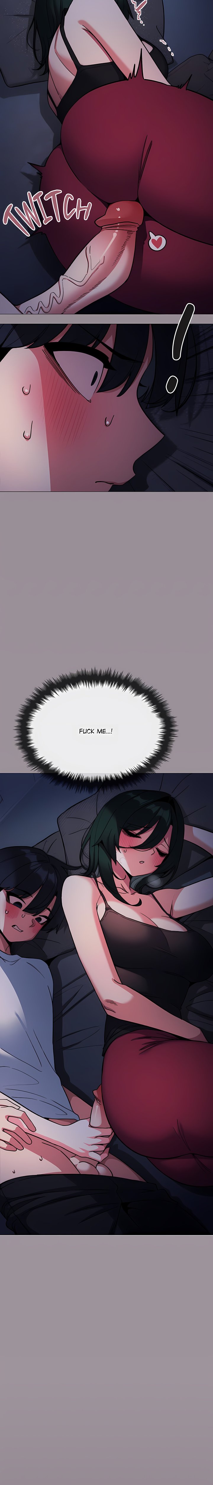 Someone Stop Her! (Uncensored) - Chapter 72 Page 7