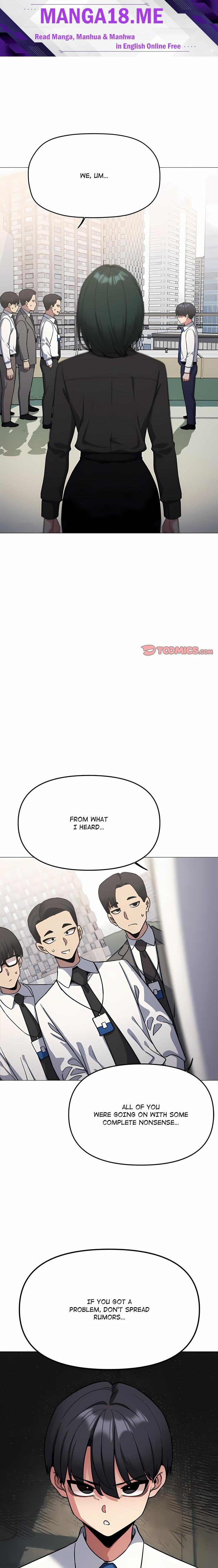 Someone Stop Her! (Uncensored) - Chapter 74 Page 1