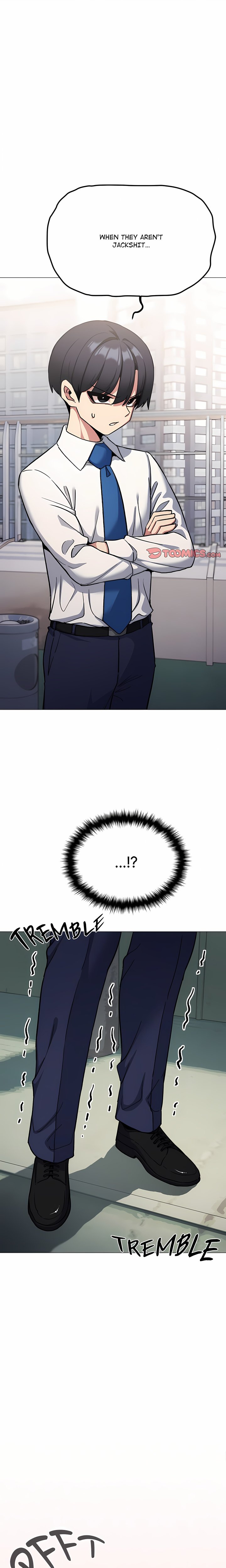 Someone Stop Her! (Uncensored) - Chapter 74 Page 10