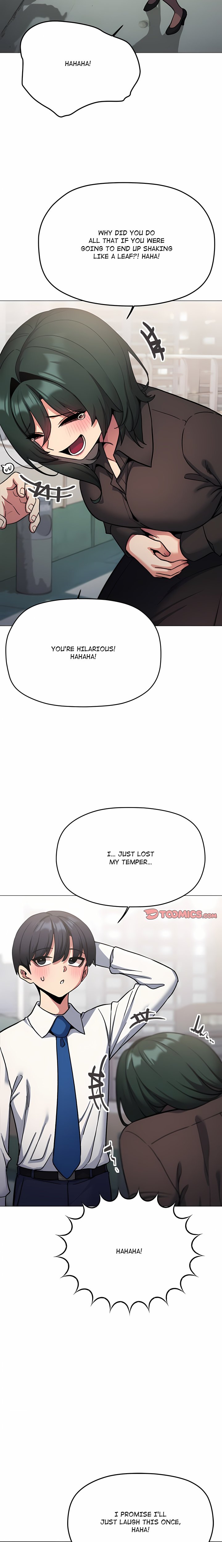 Someone Stop Her! (Uncensored) - Chapter 74 Page 12