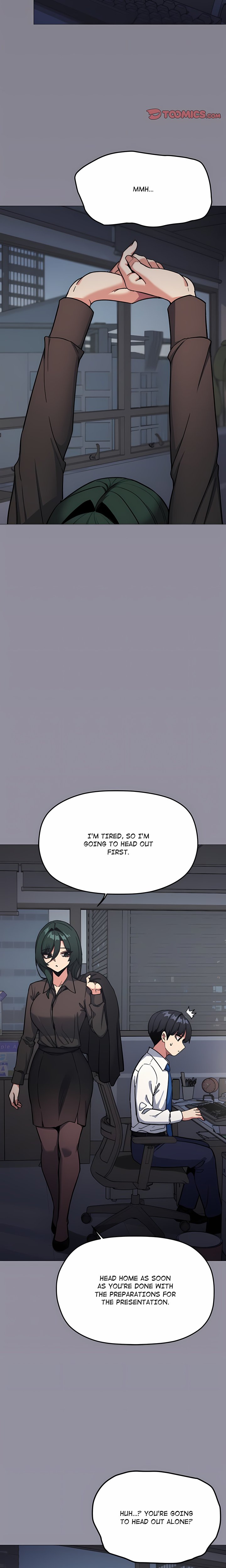 Someone Stop Her! (Uncensored) - Chapter 74 Page 17