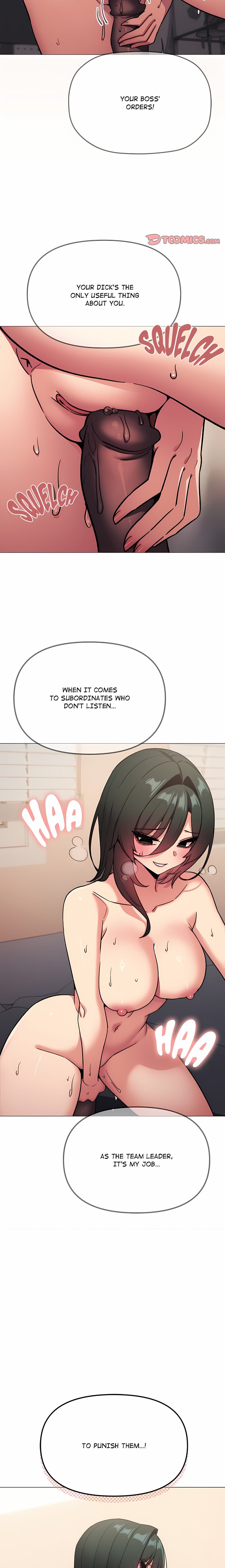 Someone Stop Her! (Uncensored) - Chapter 75 Page 13
