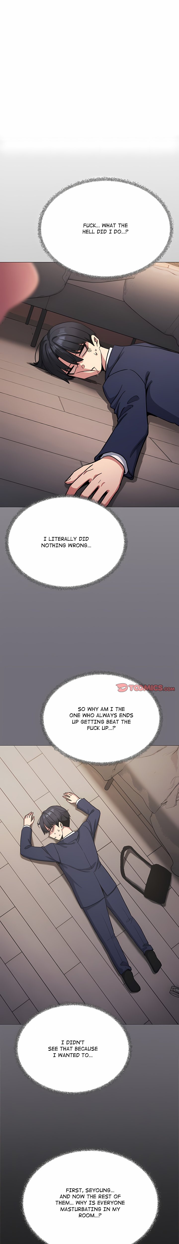 Someone Stop Her! (Uncensored) - Chapter 75 Page 21