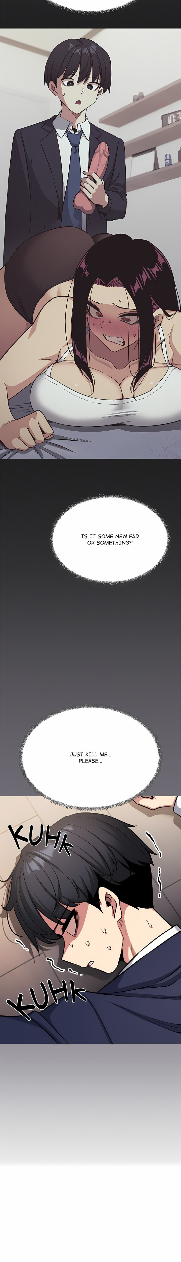 Someone Stop Her! (Uncensored) - Chapter 75 Page 22