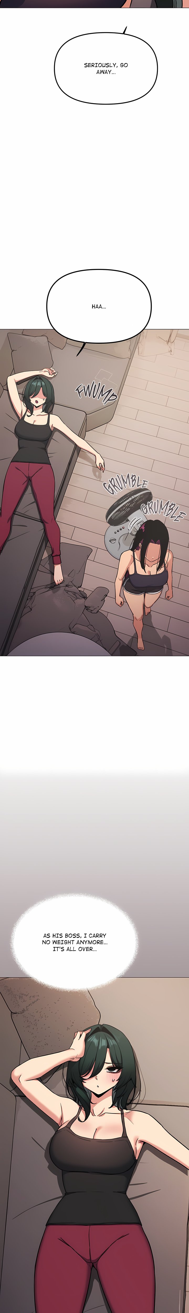 Someone Stop Her! (Uncensored) - Chapter 75 Page 27