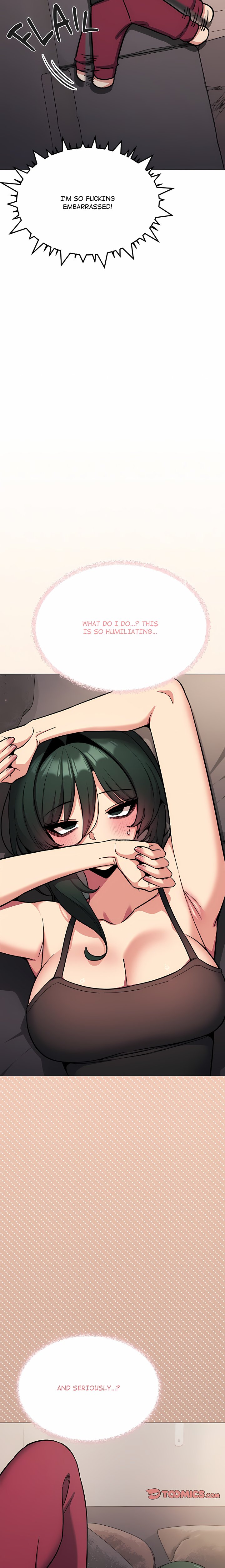 Someone Stop Her! (Uncensored) - Chapter 75 Page 29