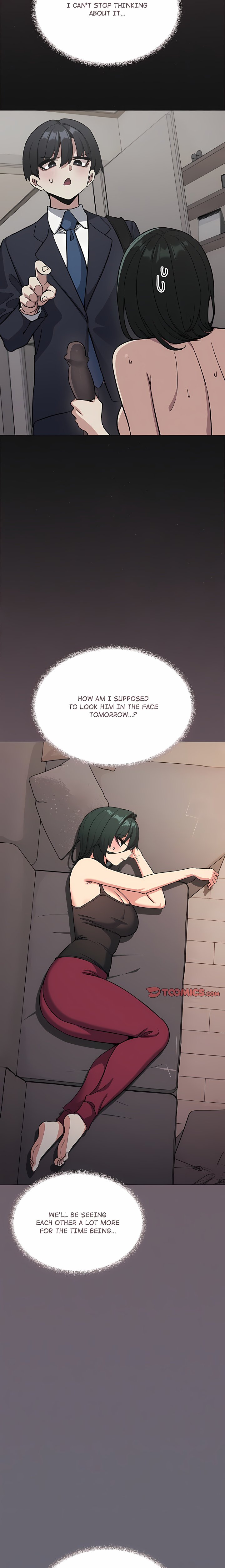 Someone Stop Her! (Uncensored) - Chapter 75 Page 31