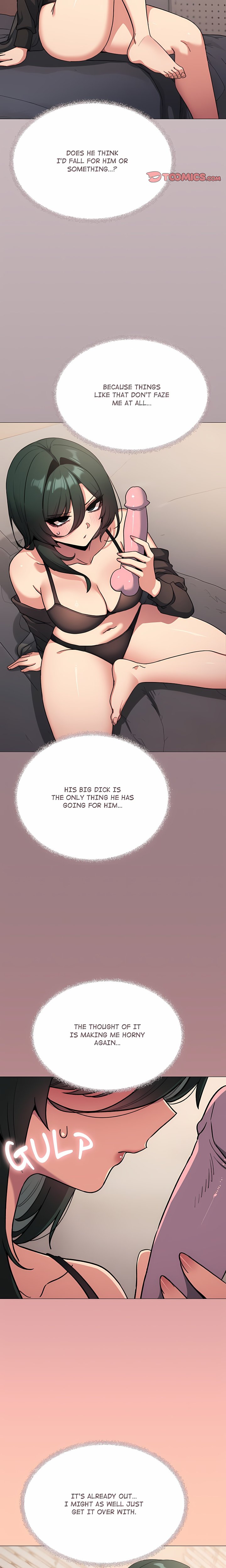 Someone Stop Her! (Uncensored) - Chapter 75 Page 8