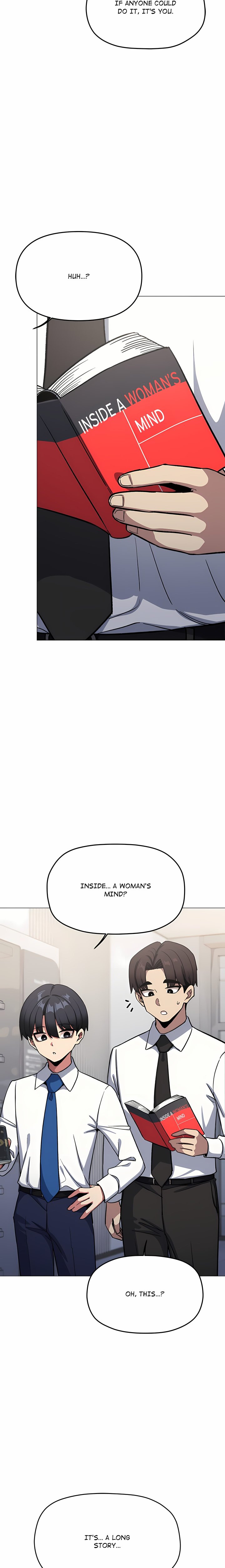 Someone Stop Her! (Uncensored) - Chapter 76 Page 15
